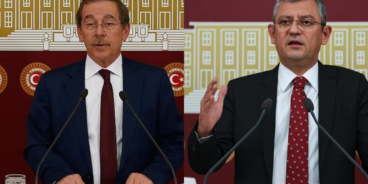 CHP'li Özgür Özel'den Abdüllatif Şener'e çok sert tepki: "İçim acıyarak, kanım donarak izledim"