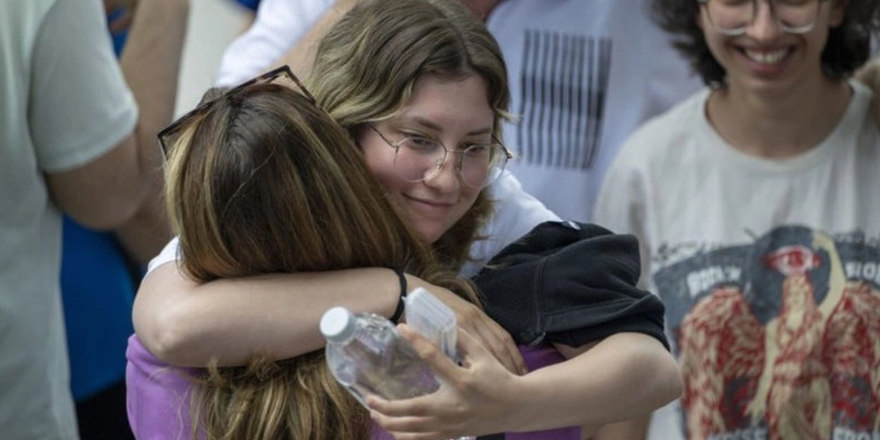 YKS'de ikinci oturum heyecanı