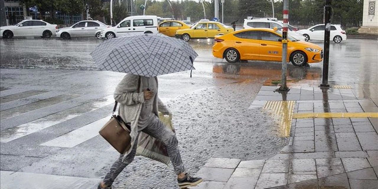 Meteoroloji'den 28 kent için sarı kodlu uyarı