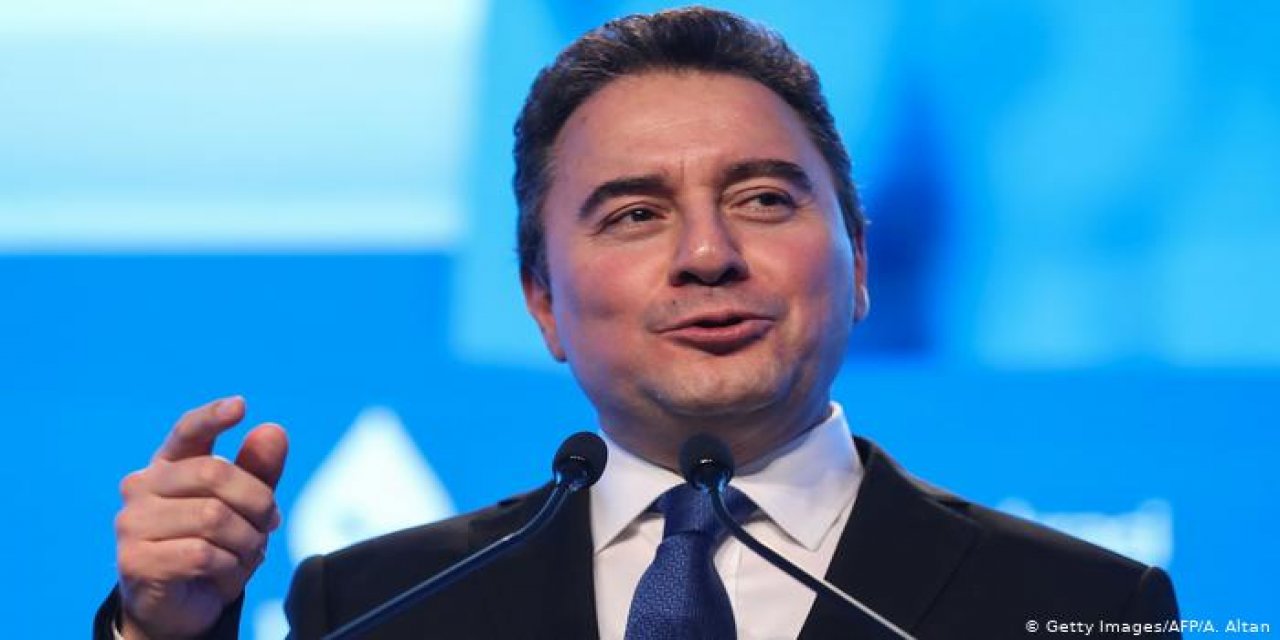 Ali Babacan: Sayın Erdoğan biraz yavaş, böyle hızlı manevra yaptığınızda Pelikan kaza yapıyor