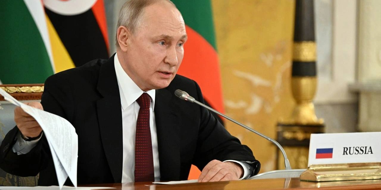 Putin'e 10 maddelik barış teklifi sunuldu: Diyaloğa açığız