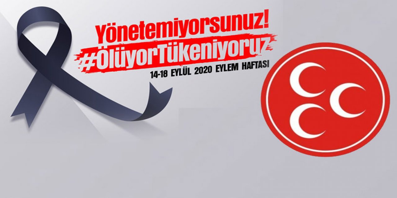 Türkiye düşmanı terör odakları tarafından organize edilen saldırılar olduğunu belirtti.