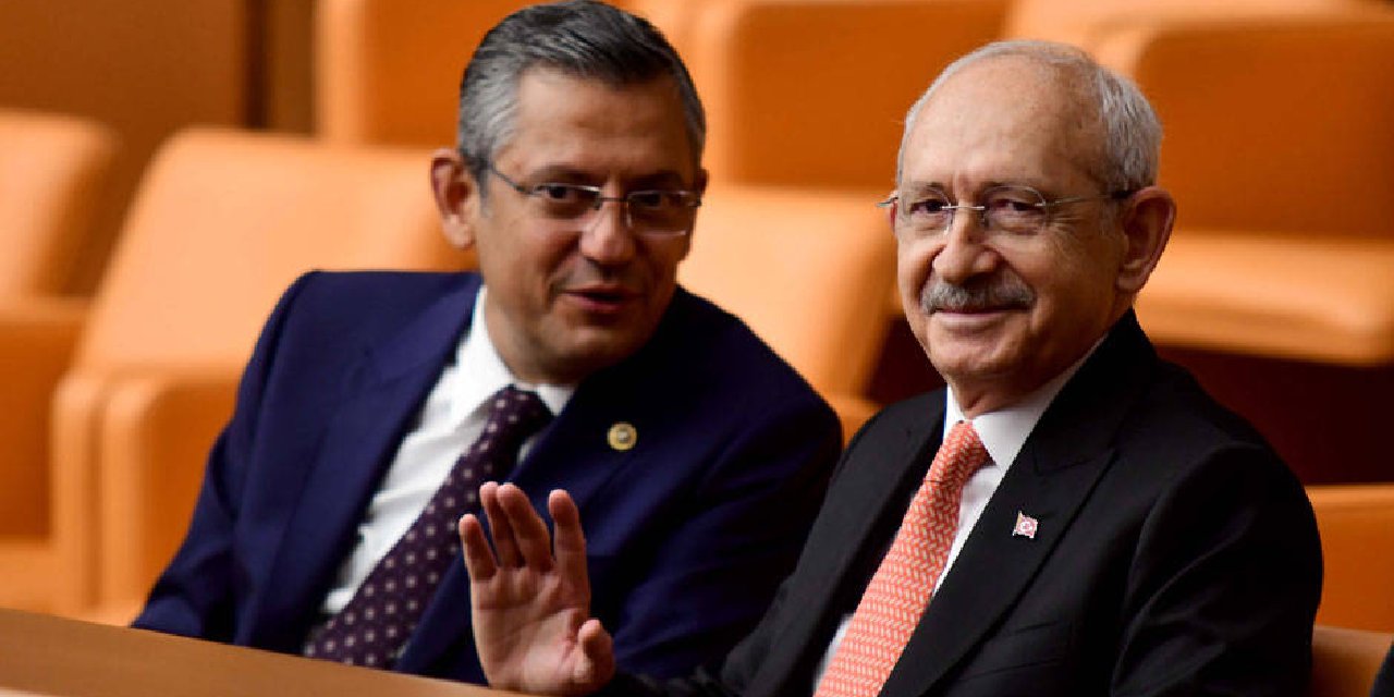 Kılıçdaroğlu'nun 'aday olacaksa grup başkanlığından istifa etmeli' sözlerine Özel'den yanıt