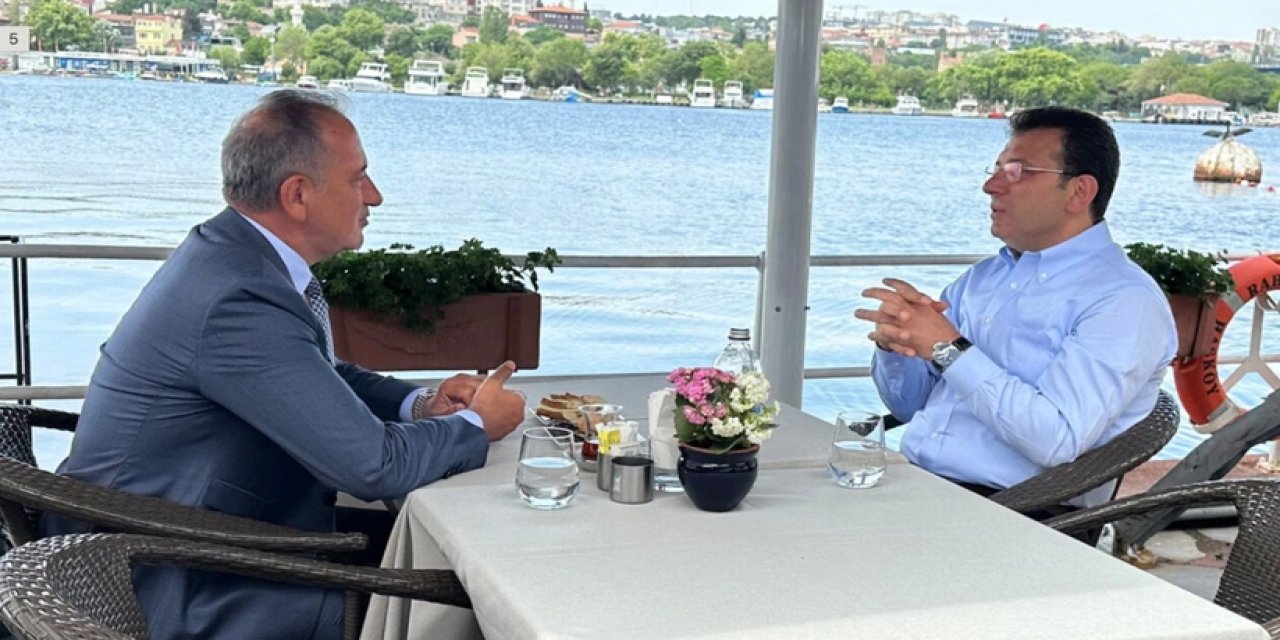 İmamoğlu'ndan 'CHP'de değişim neleri kapsamalı?' sorusuna yanıt: Gerekiyorsa genel başkan da dahil