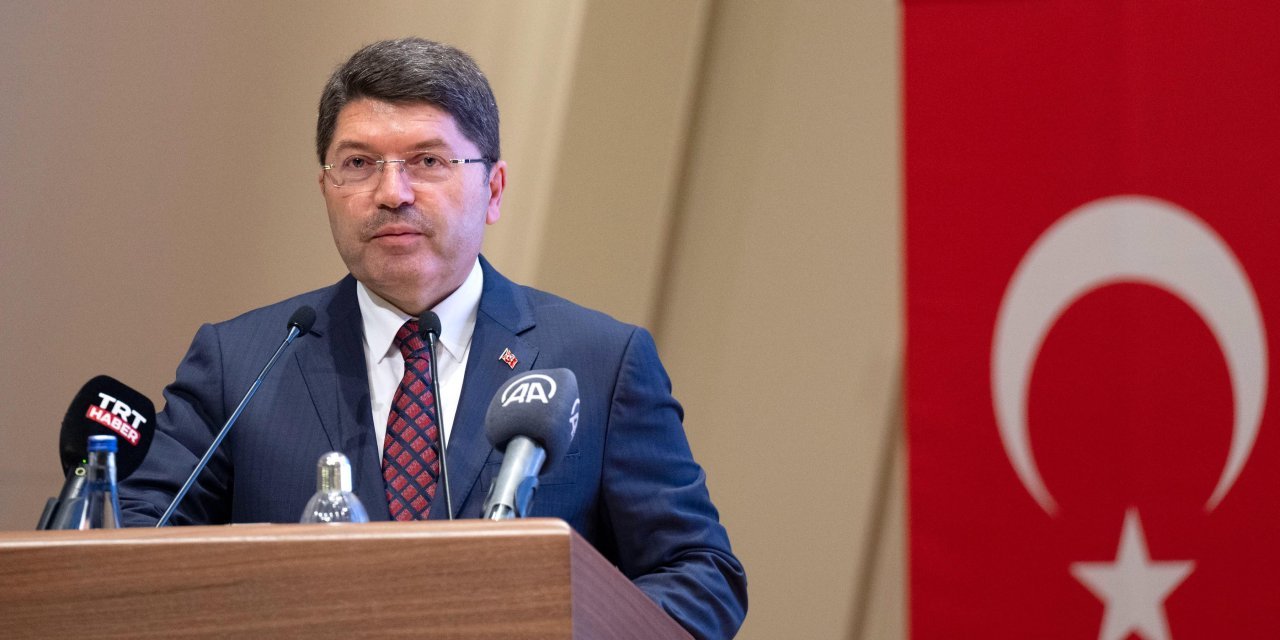 Adalet Bakanı Yılmaz Tunç'tan 'makul süre' vurgusu: Geç gelen adalet, adalet değildir