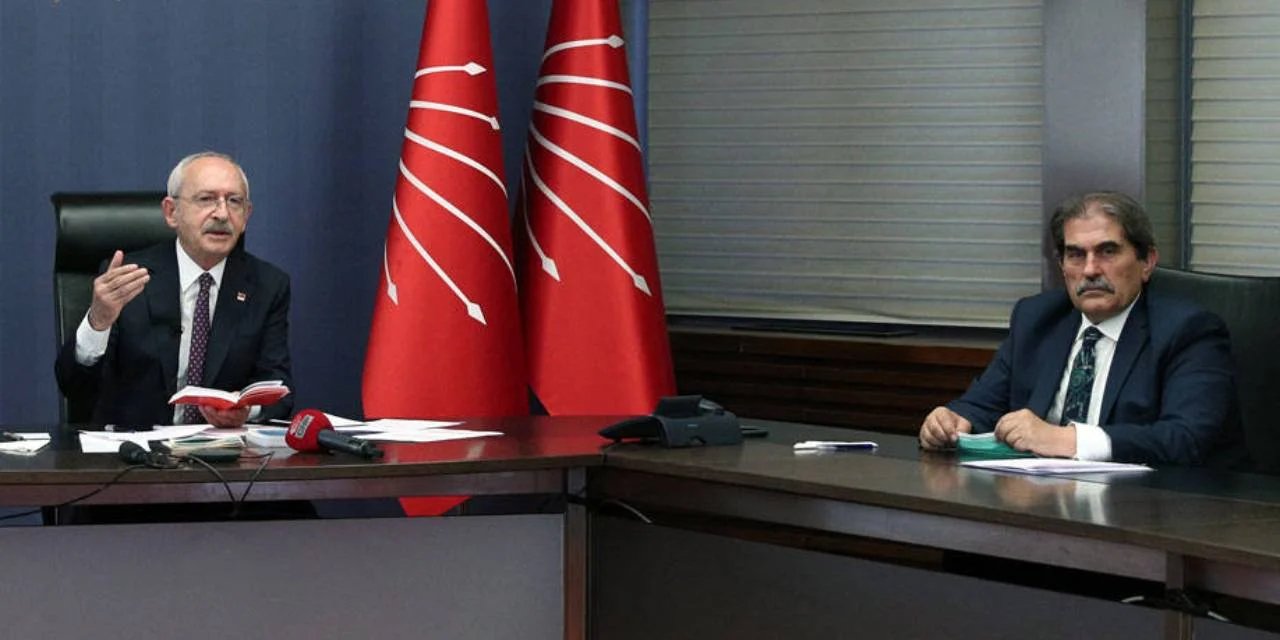 Kılıçdaroğlu’nun Başdanışmanı Kenan Nuhut, Yaşamını Yitirdi