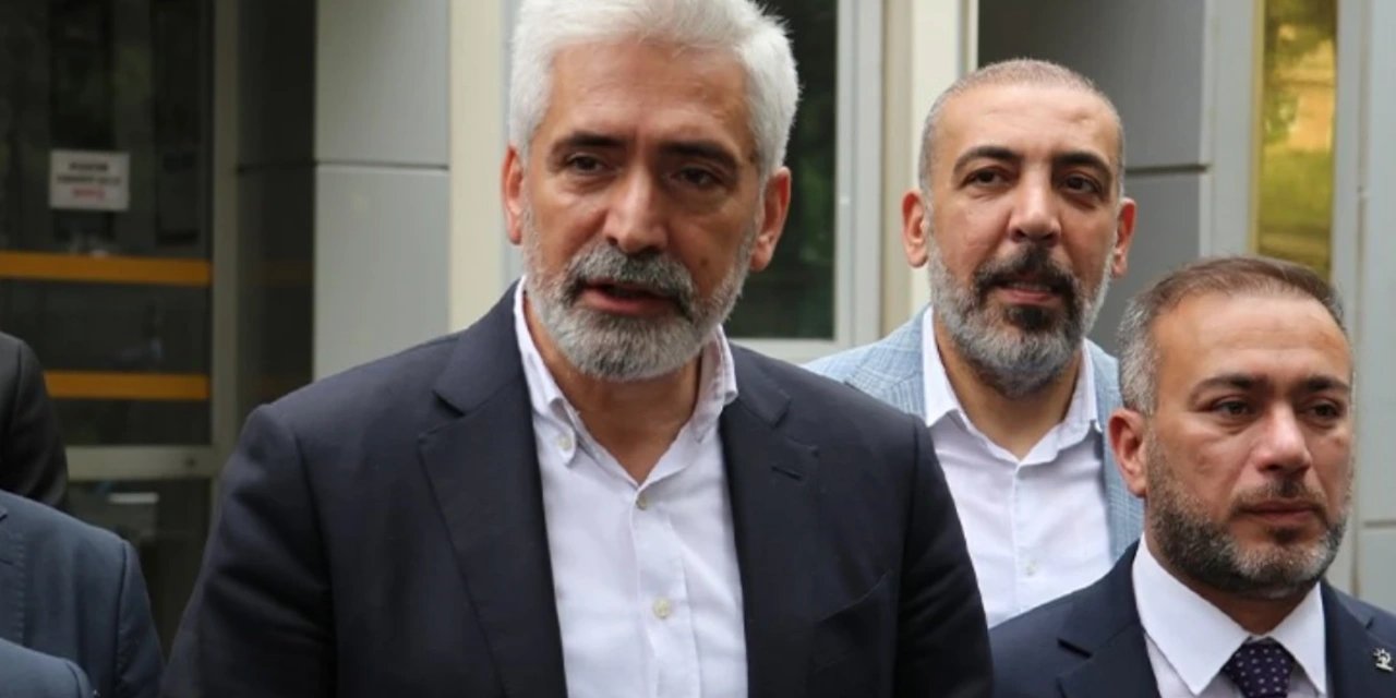 AKP'li Galip Ensarioğlu: Çözüm sürecinde Abdullah Öcalan daha samimiydi