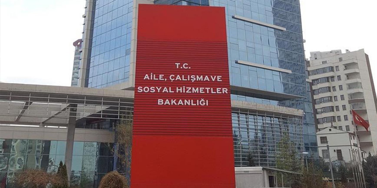 Aile ve Sosyal Hizmetler Bakanlığı, maliyet artışı nedeniyle bazı projeleri iptal etti