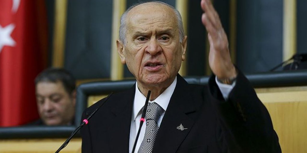 MHP Genel Başkanı Devlet Bahçeli: Biz gençliği sınavlarla bulmadık, üniversite sınavlarını kaldıracağımız günler uzakta değil