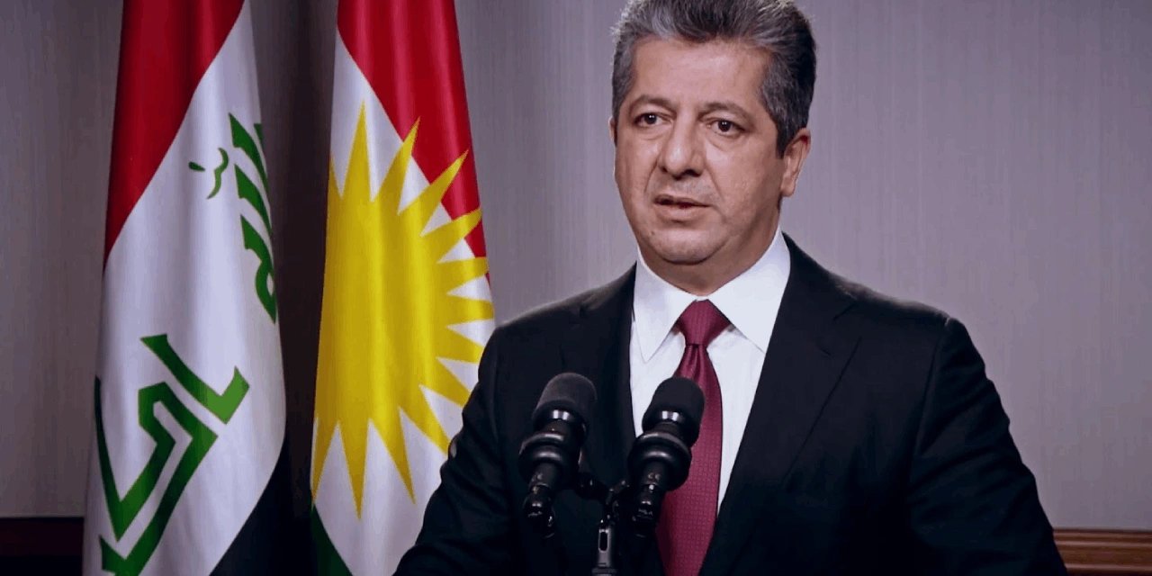 Barzani Ankara'da: Erdoğan ve Fidan'la görüşecek