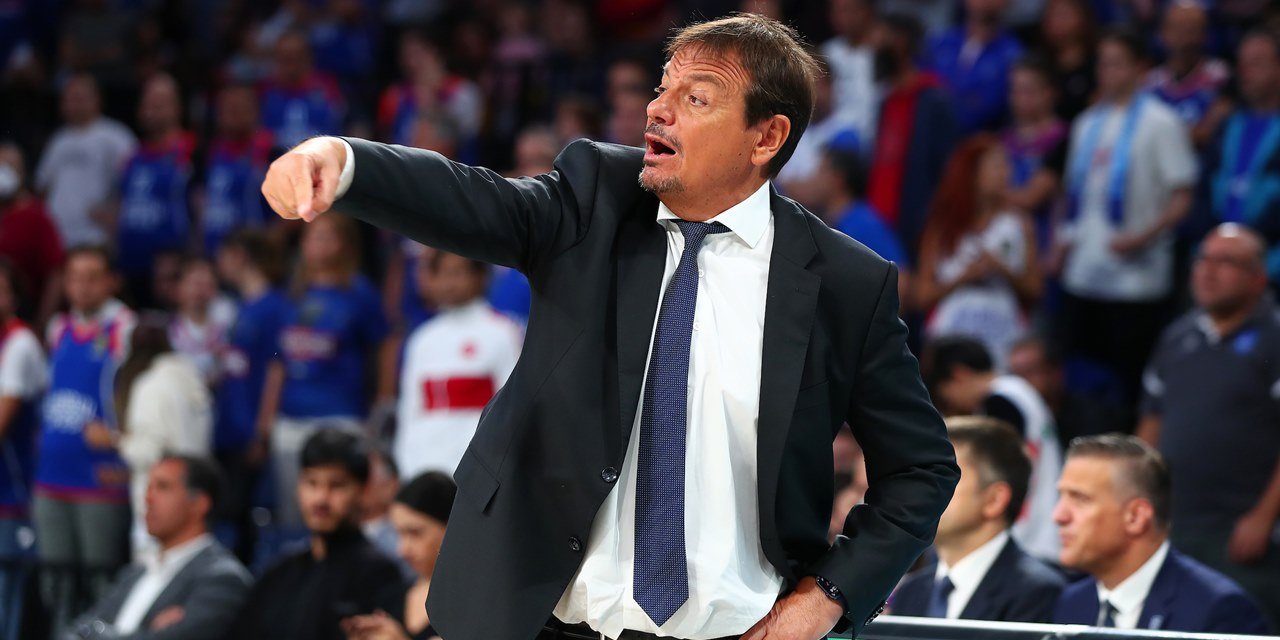 Panathinaikos, Ergin Ataman'la iki yıllık sözleşme imzaladı