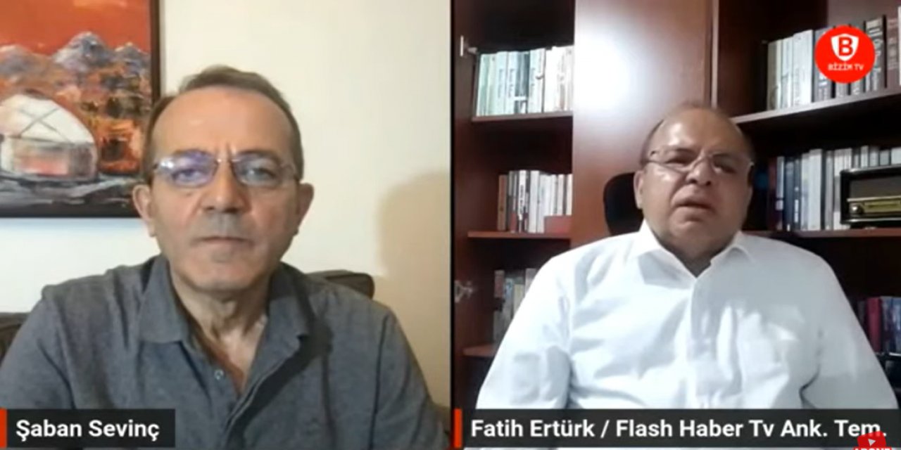 Gazeteci Fatih Ertürk'ten şok iddia: "Seçim öncesi HÜDA PAR ile AKP'den önce CHP görüştü"