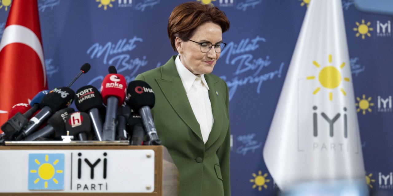 İsmail Saymaz: Akşener, Millet İttifakı'ndan ayrılacaklarını ilan edecek