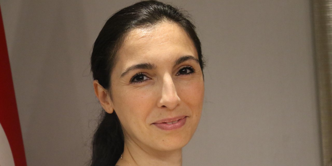 Gaye Erkan, yabancı bankacılarla görüşmüş