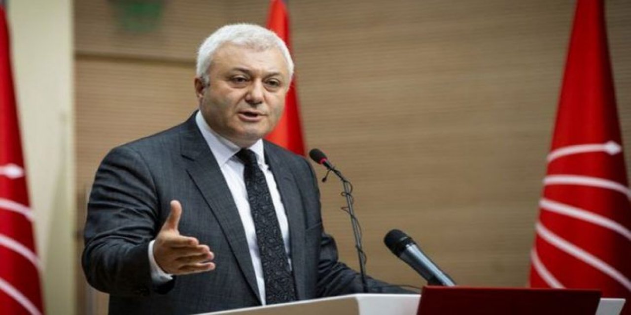 Tuncay Özkan'dan 'rüşvet' açıklaması: Yapılmak isteneni okuyorum. Amacı gördüm