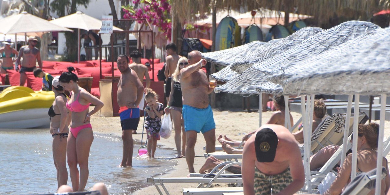 Bodrum'da bayram tatili 750 liradan başlıyor, 10 bin euroya kadar çıkıyor... Yüzde 80 civarında doluluk var