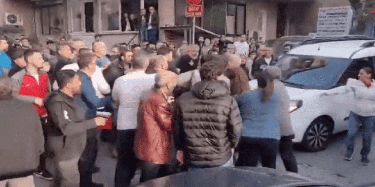 AKP konvoyunda hastaya yol açma tartışmasında tutuklanmıştı: 25. günde tahliye edildi