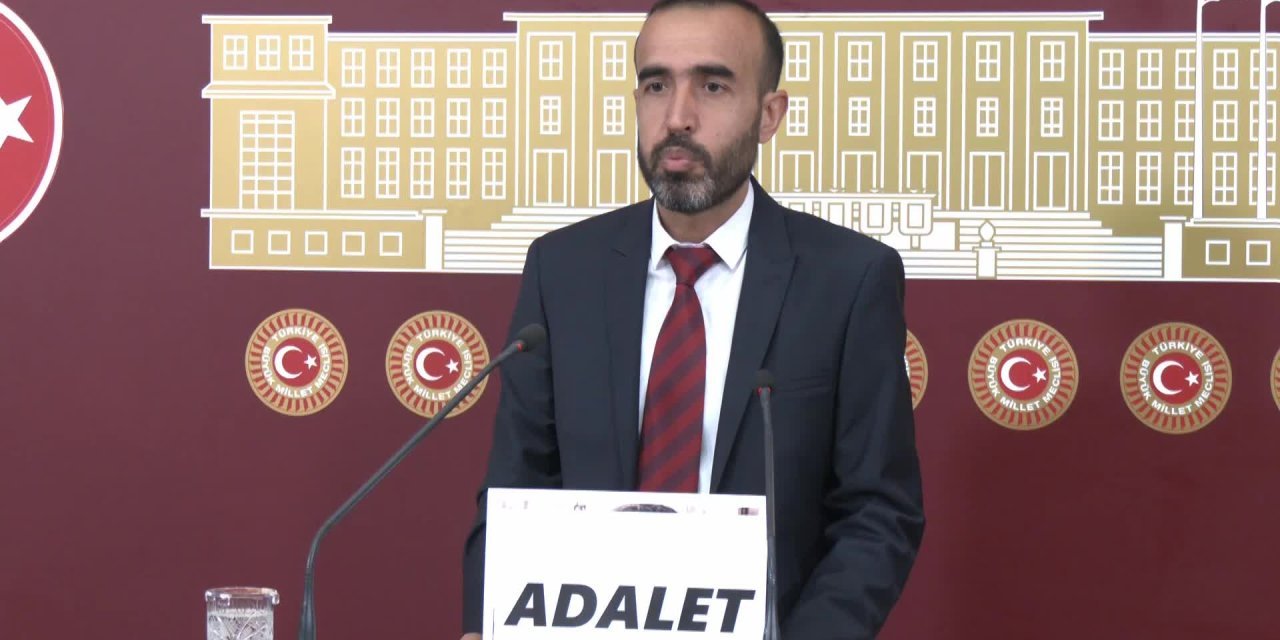 YSP'li Şenyaşar: Urfa'da onlarca denetimsiz medrese bulunuyor