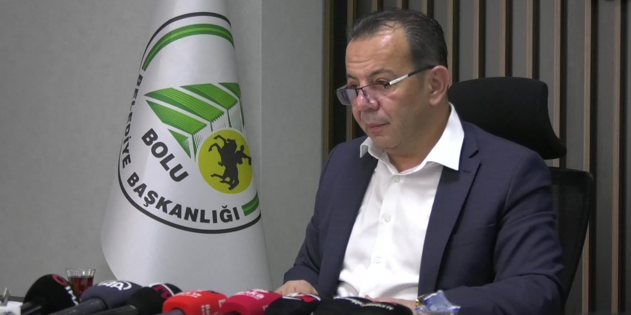 Tanju Özcan CHP'den kesin ihraç istemiyle disipline sevk edildi