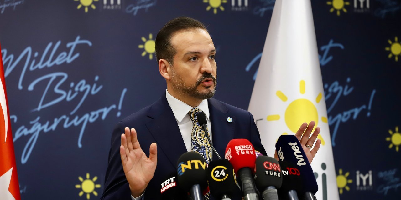 İYİ Parti’den Tanju Özcan’ın iddialarına yanıt: Tamamen yalan