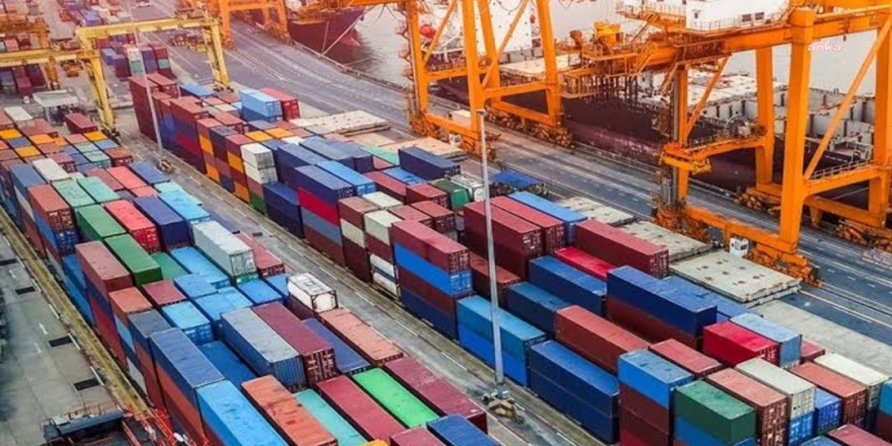 TÜİK: Dış ticaret açığı Mayıs'ta 12,5 milyar dolara yükseldi