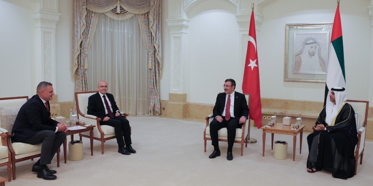 Aktaş: Yüzde 15 ile batıdan para bulunamayacağı için mi BAE’de döviz bulunmaya çalışıldı?