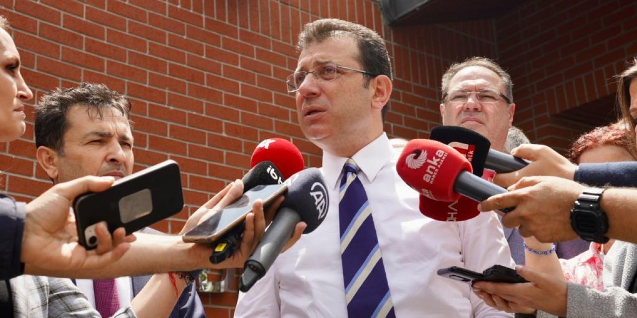 İsmail Saymaz: İmamoğlu ve ekibi bayram sonrasına hazırlanıyor, manifesto açıklayacaklar