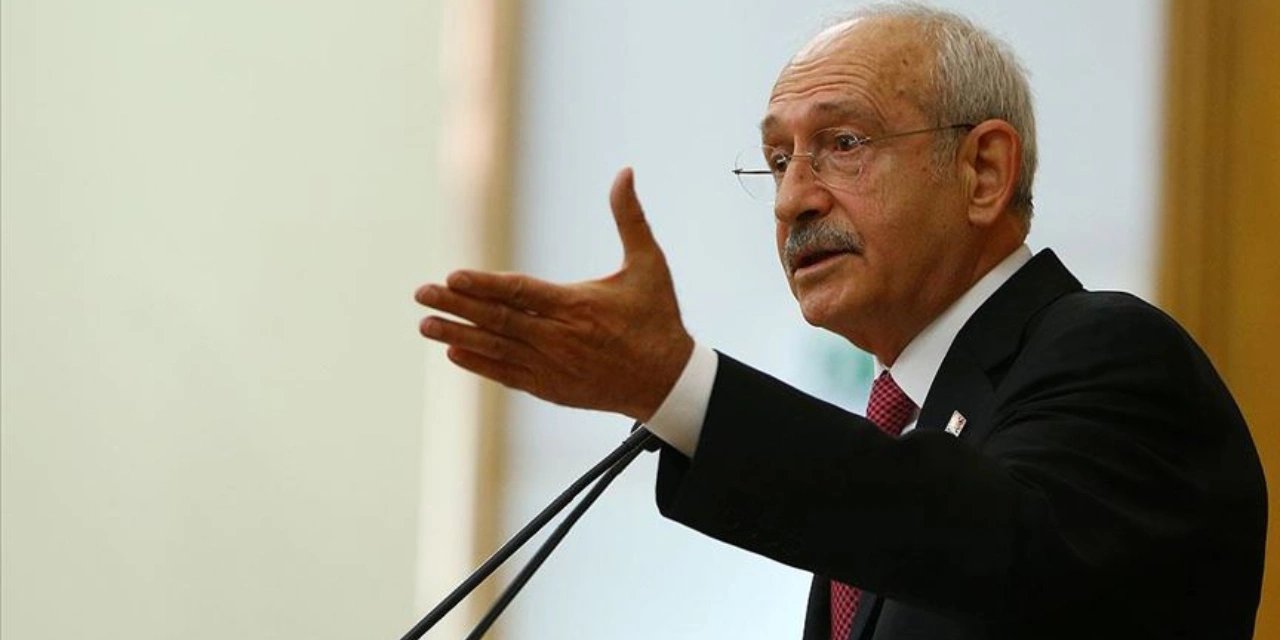 Kılıçdaroğlu: Erdoğan’a soruyorum, bu kişi rüşvet aldığı için mi tutuklandı, rüşveti paylaşmadığı için mi?