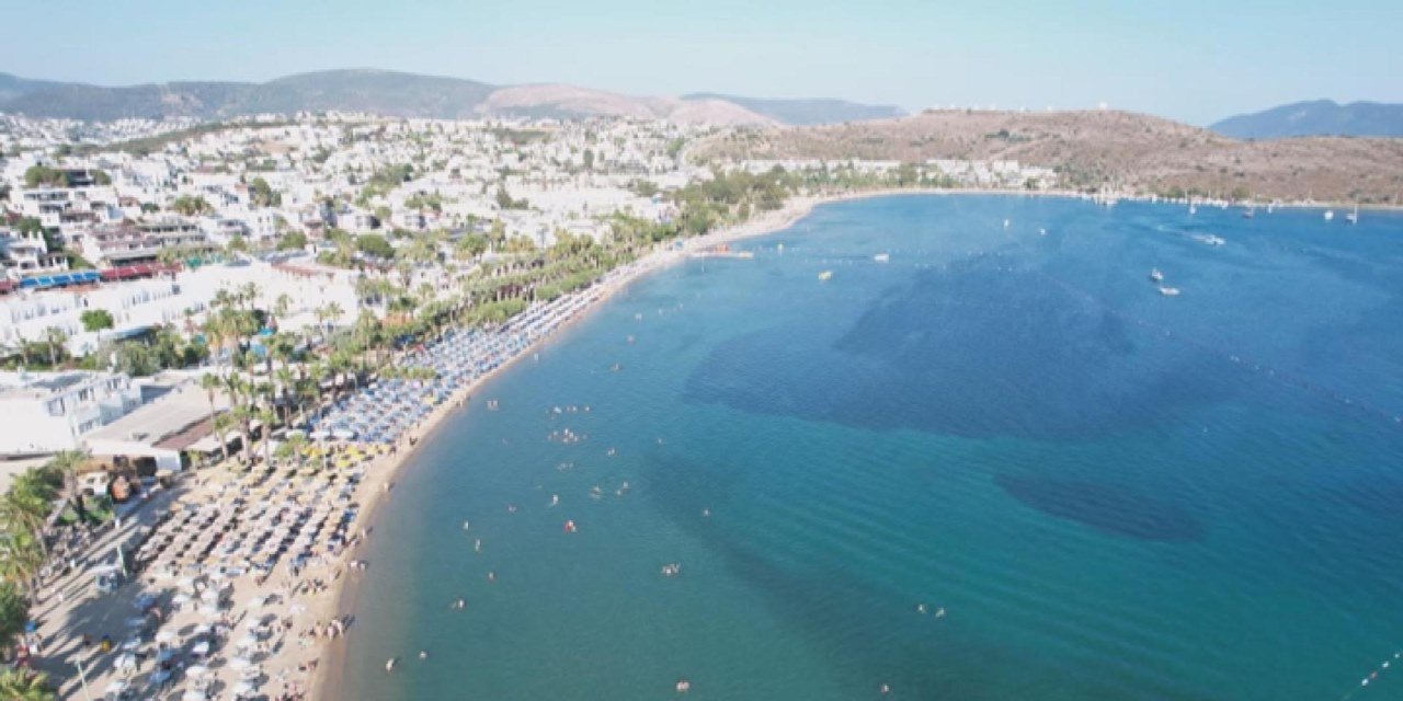 Bodrum'da otellerde yüzde 85 doluluk: Gecelik 1000 liradan 1000 Euro'ya değişiyor