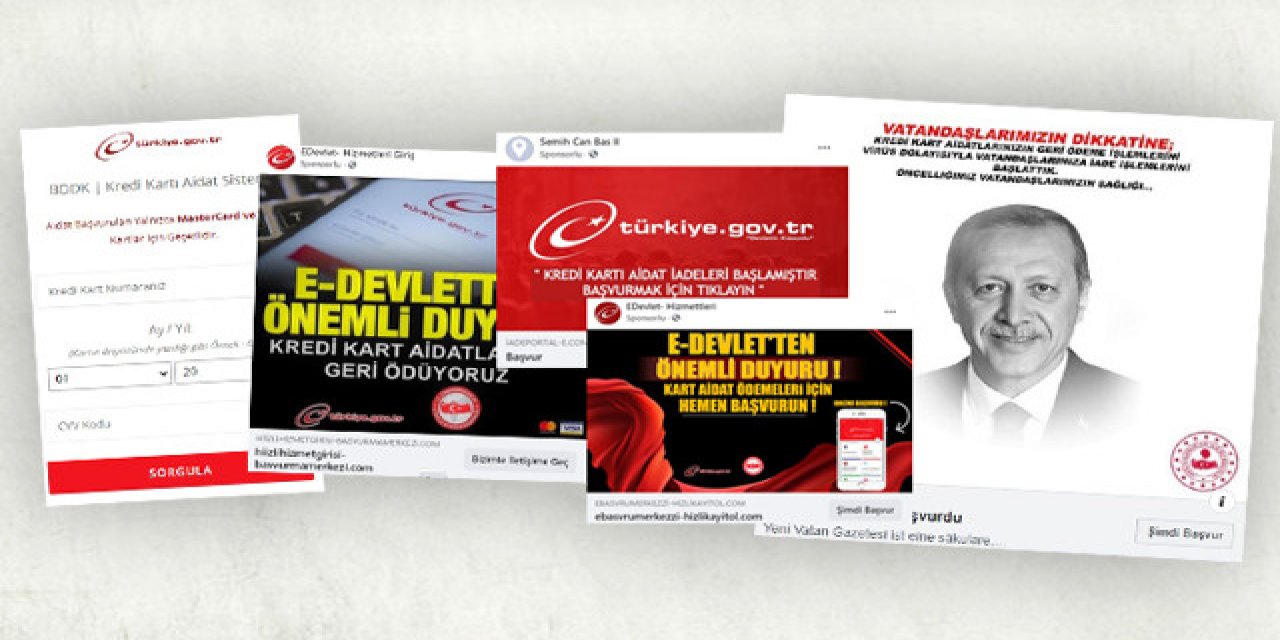 Bu reklam ve ilanlara sakın kanmayın!