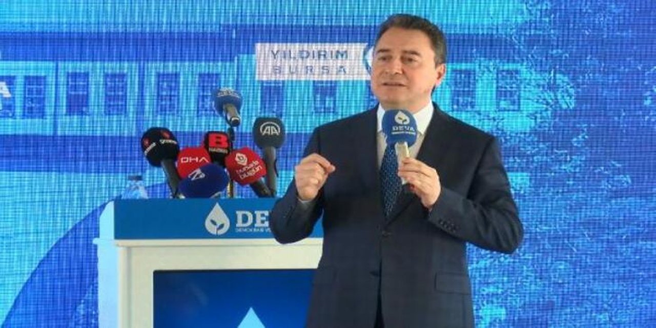 Babacan: Kimseye en ufak bir borcumuz yok, seçimi helalinden kazanmış 15 milletvekilimiz var