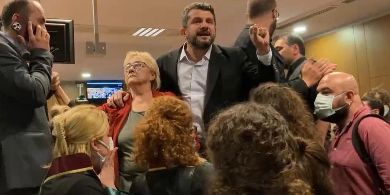 Can Atalay'dan muhalefete Gezi davası eleştirisi: 'Eksik kaldılar'