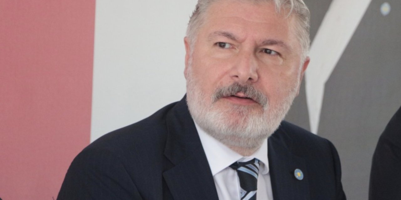 İYİ Partili Bahadır Erdem aldığı bir maile Twitter'dan yanıt verdi: Geriye kalan yüzde 90 ne olacak?