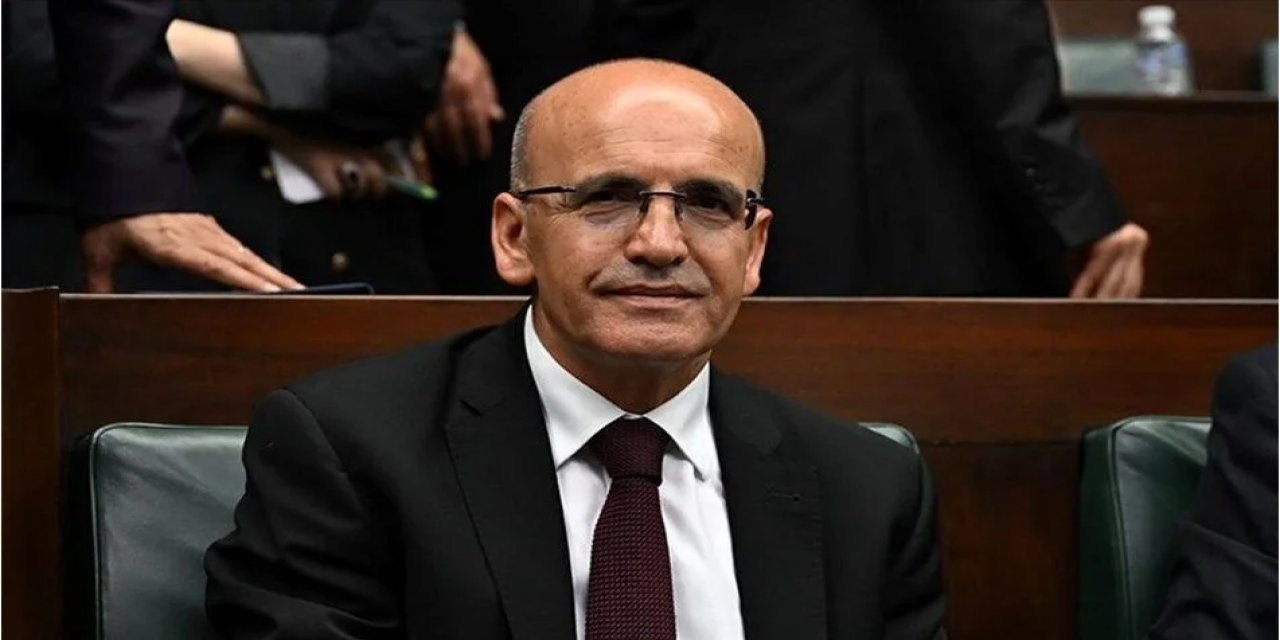 Mehmet Şimşek'ten rezervlere ilişkin dikkat çeken açıklama