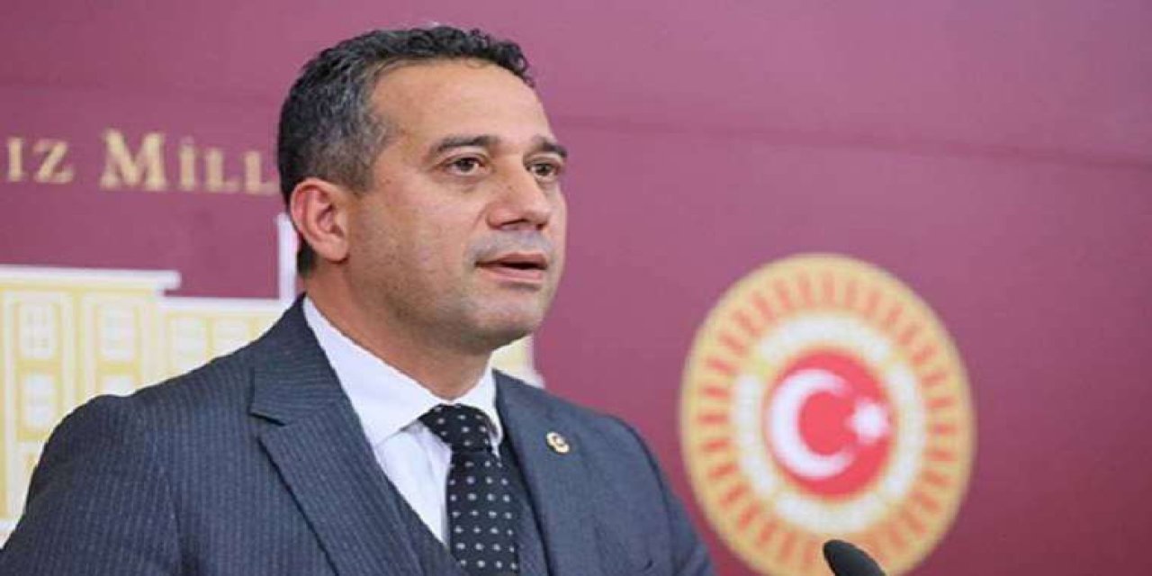 CHP’li Ali Mahir Başarır’dan 85 milyon yurttaşa çağrı