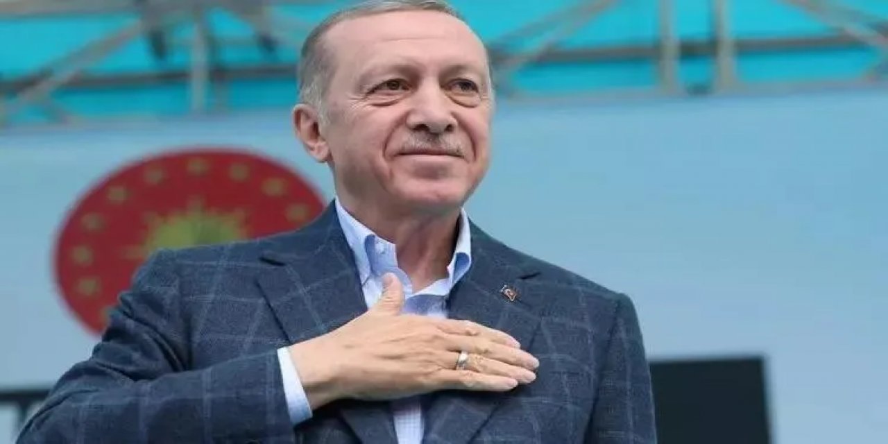 Cumhurbaşkanı Erdoğan'dan liderlere bayram tebriği