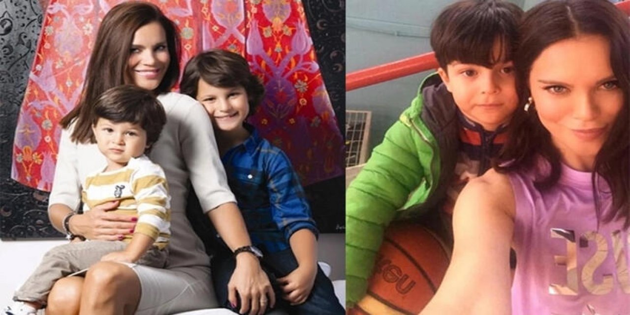 Ebru Şallı oğlunun ölümünün ardından ilk kez konuştu! Yürek burkan sözler...