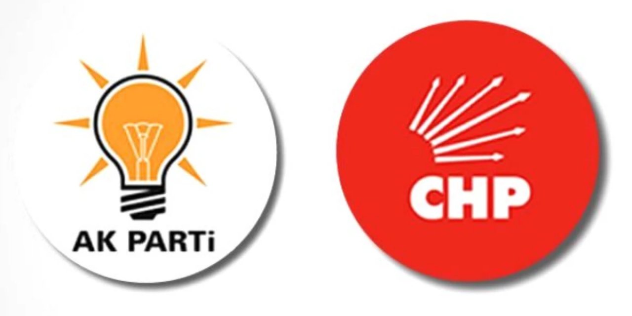 CHP-AKP bayramlaşmasında gerginlik! Montaj video üzerinden propaganda yüzlerine vuruldu