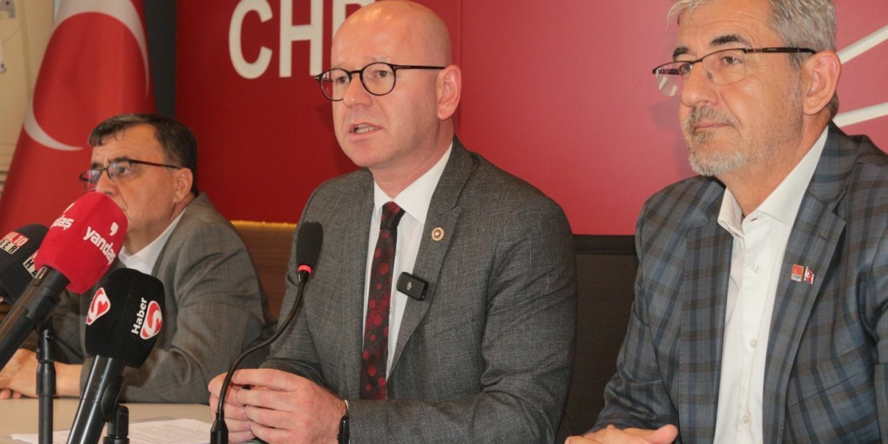 CHP'li Serkan Sarı: Vergi tarifesinde değişiklik yapılmazsa; emekçilerin aldığı zam, cebine girmeden elinden alınacak