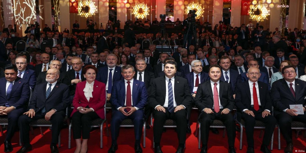 Kulis - Muhalefette yeni ittifak iddiaları