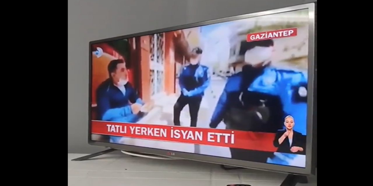 Kanal D kamu spotunu gerçek sanıp haber yaptı!