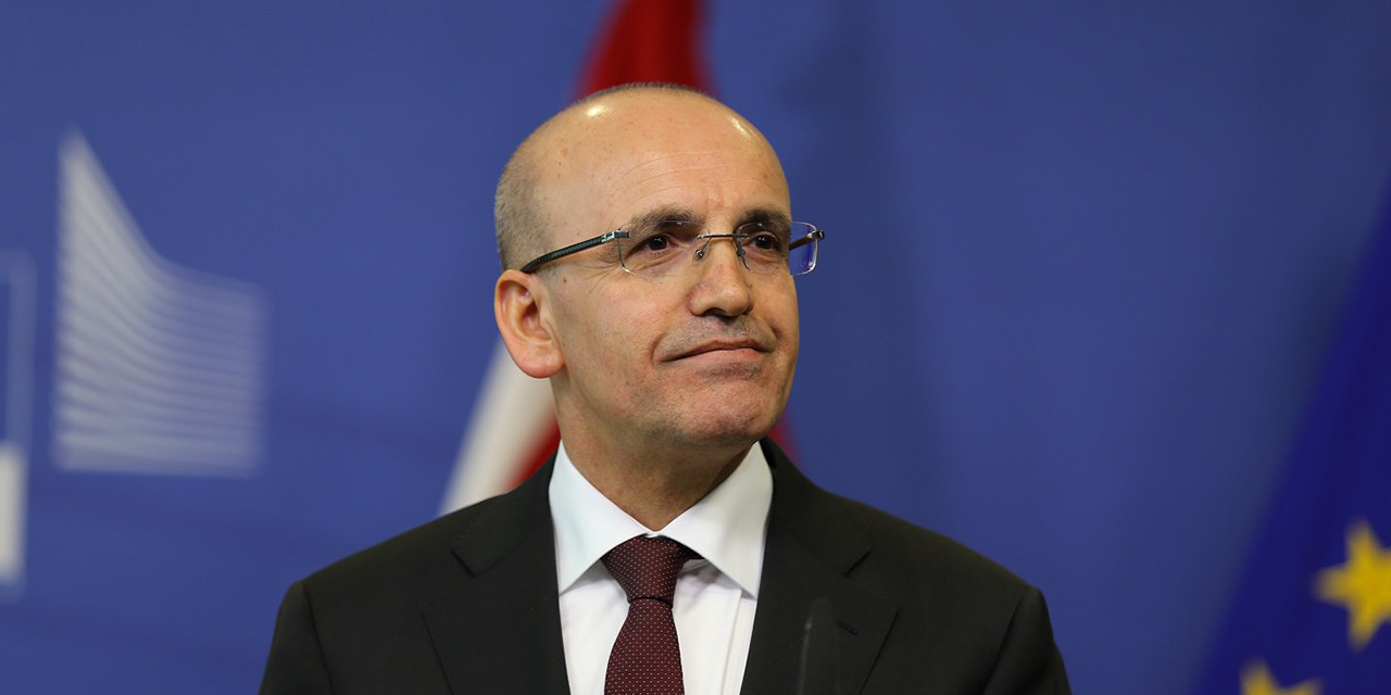 Mehmet Şimşek'ten 'gri liste' açıklaması