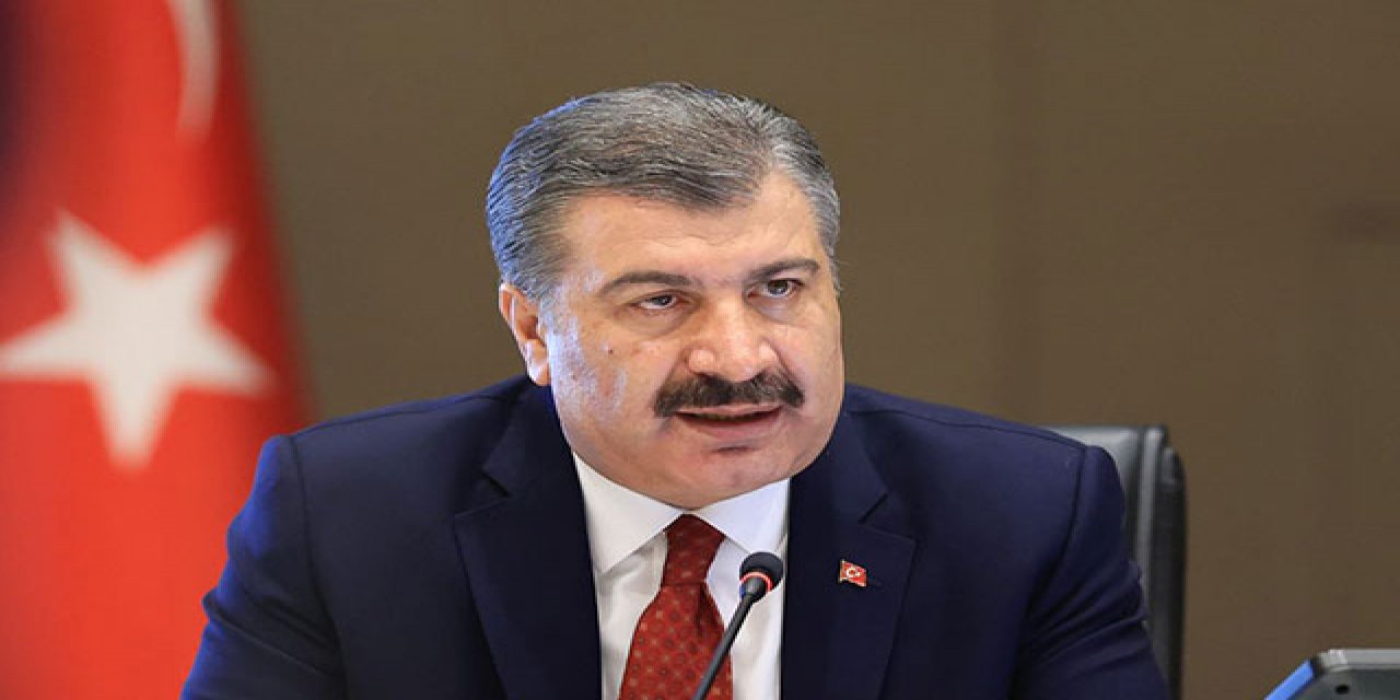 Fahrettin Koca'dan Fatih Altaylı paylaşımı! O fotoğrafı paylaştı ve...