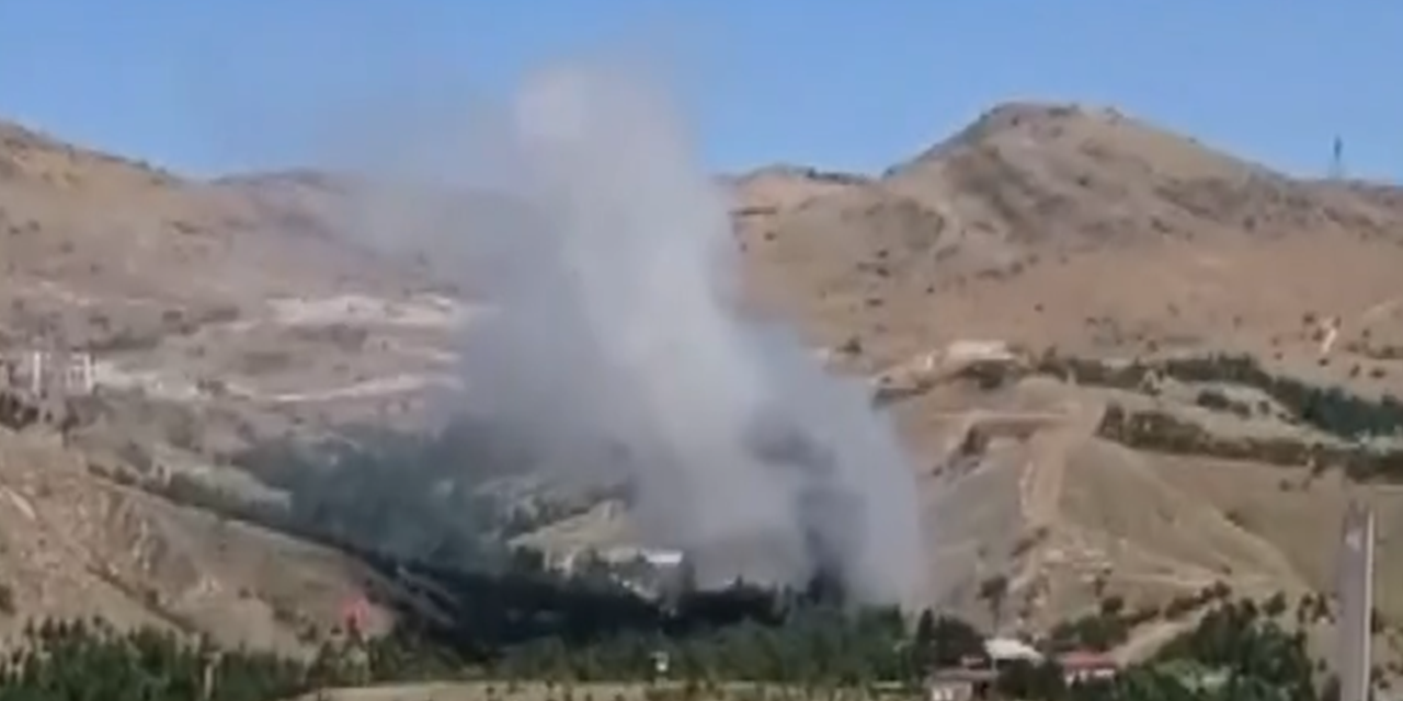 Makine ve Kimya Endüstrisi'nin fabrikasında patlama!