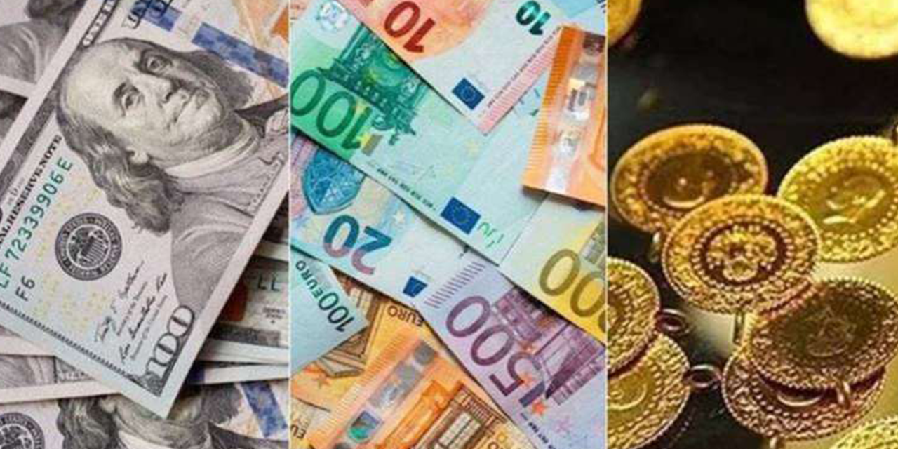 Dolar ve Euro'da yeni rekor!
