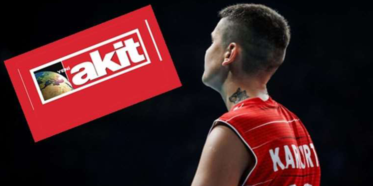 Yeni Akit, Ebrar Karakurt'u 'Milli utancımız' diyerek hedef aldı