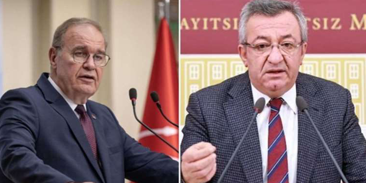 CHP’de gündem sızıntı video: Engin Altay’dan Öztrak’a tepki!