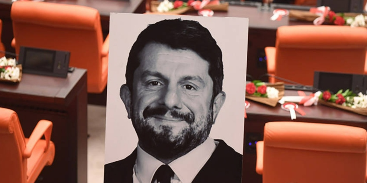 TİP Milletvekili Can Atalay AYM'ye başvurdu