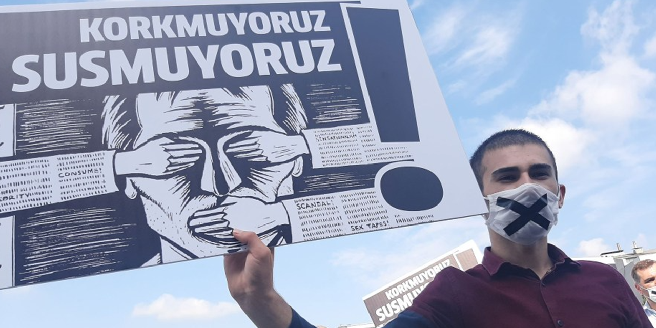 TGC'den Basın Özgürlüğü için Mücadele Günü'nde çağrı