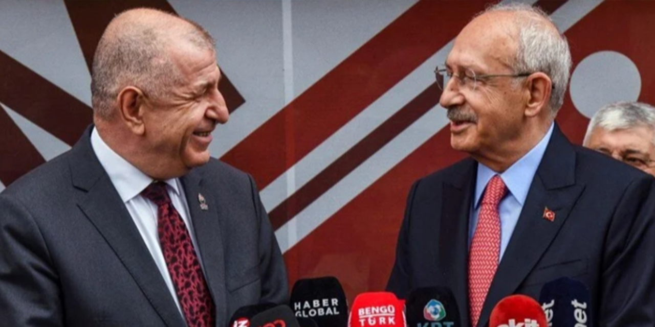 Özdağ’dan protokolle ilgili yeni açıklama: 'Haberimiz yok' diyemezler